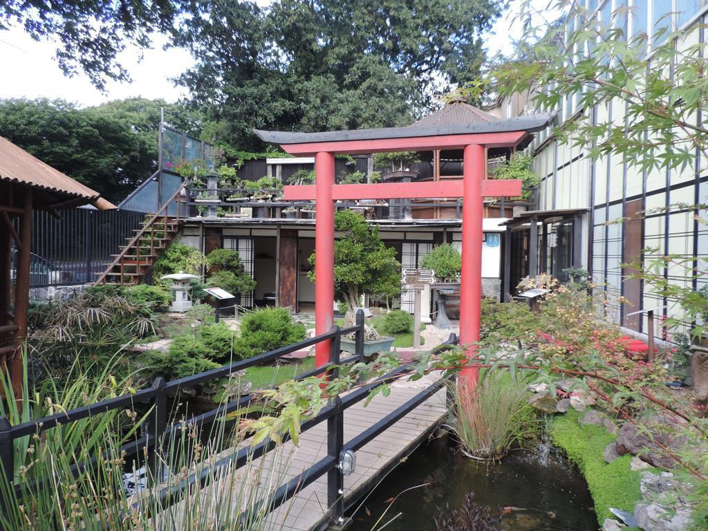 Zen Guest House - Museu Do Bonsai Sintra Szoba fotó