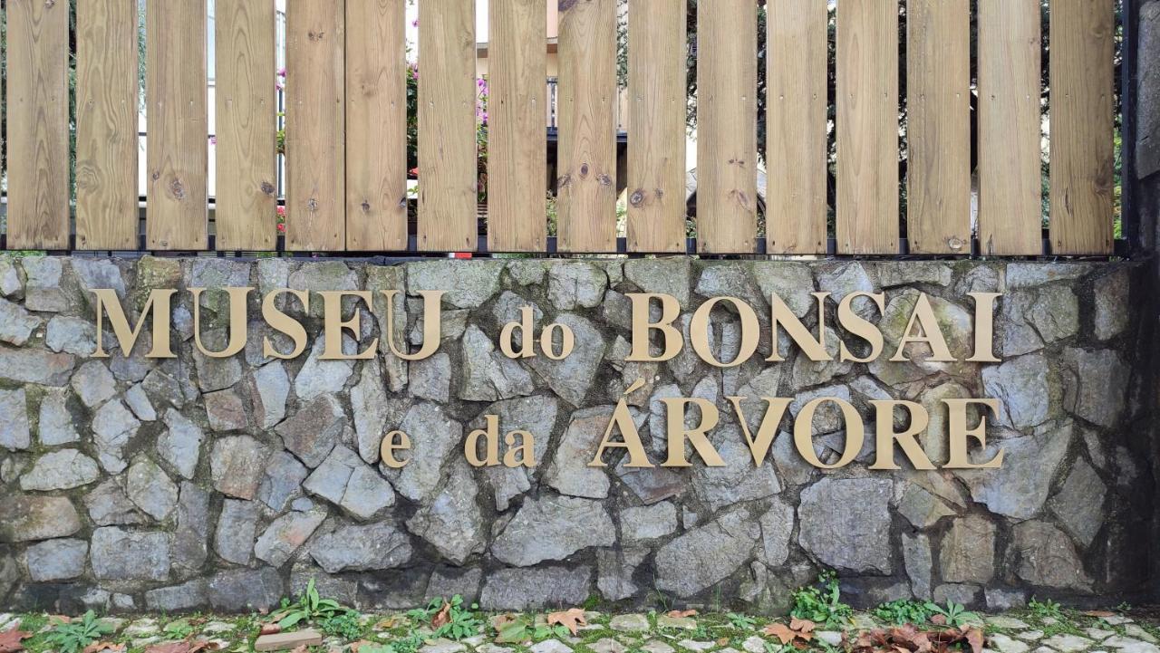 Zen Guest House - Museu Do Bonsai Sintra Kültér fotó