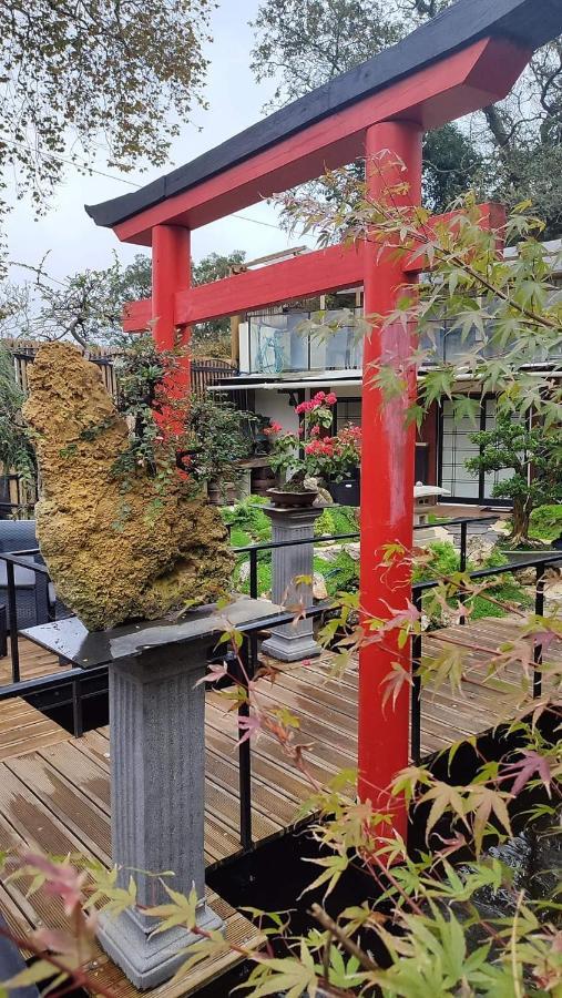 Zen Guest House - Museu Do Bonsai Sintra Kültér fotó