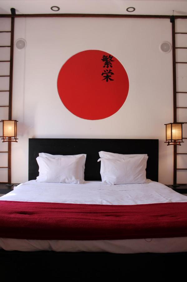 Zen Guest House - Museu Do Bonsai Sintra Kültér fotó
